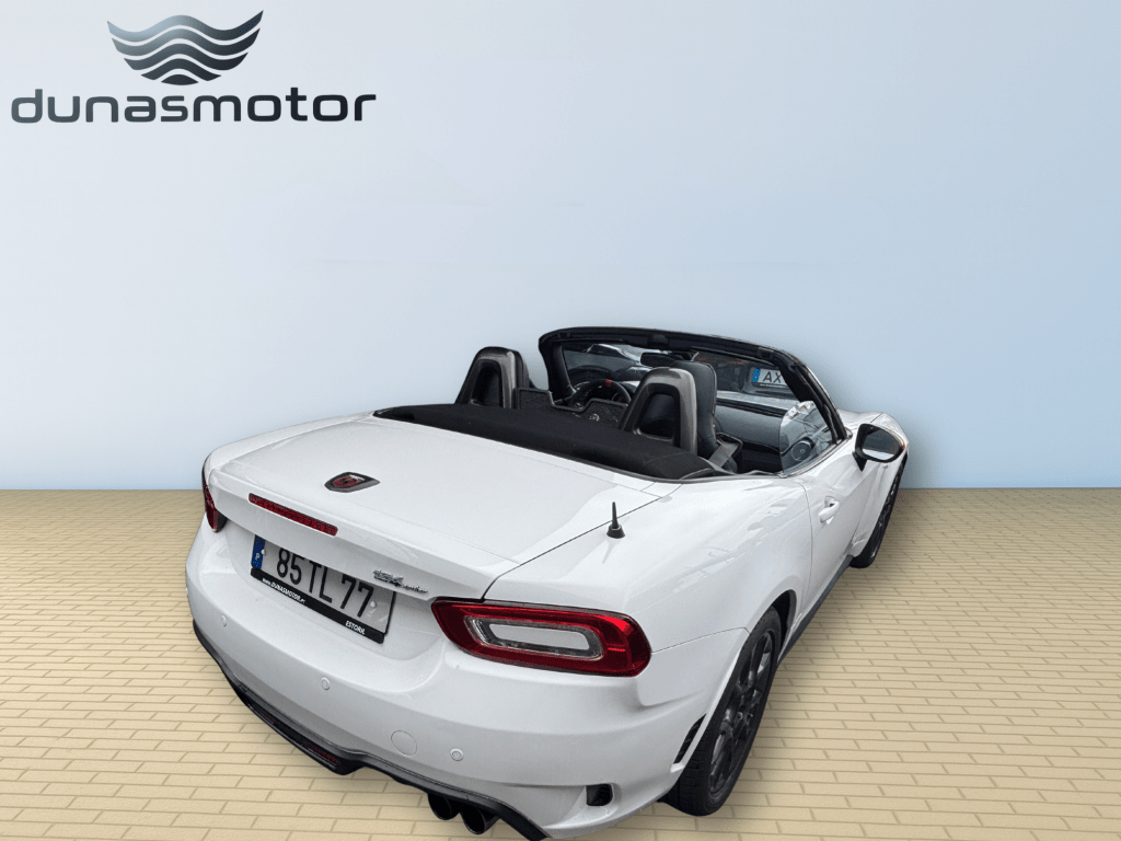 ABARTH 124 SPIDER