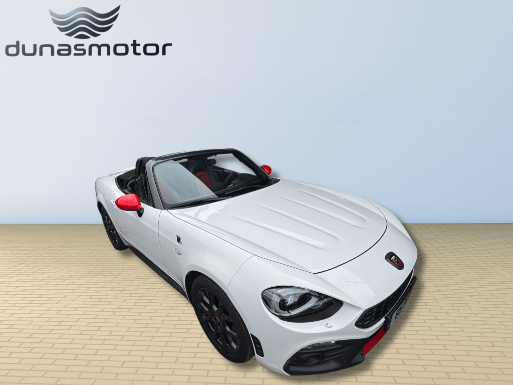 ABARTH 124 SPIDER