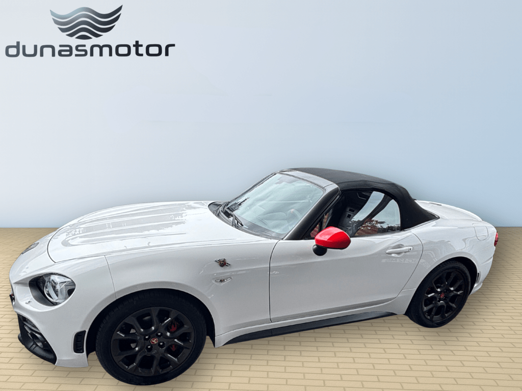 ABARTH 124 SPIDER