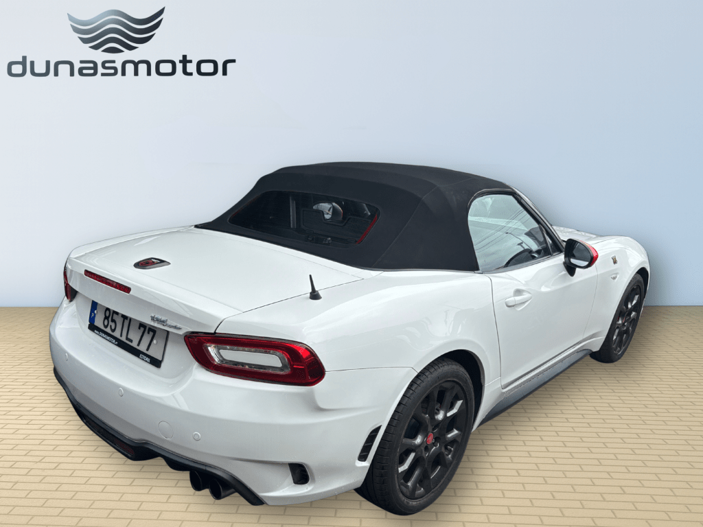 ABARTH 124 SPIDER