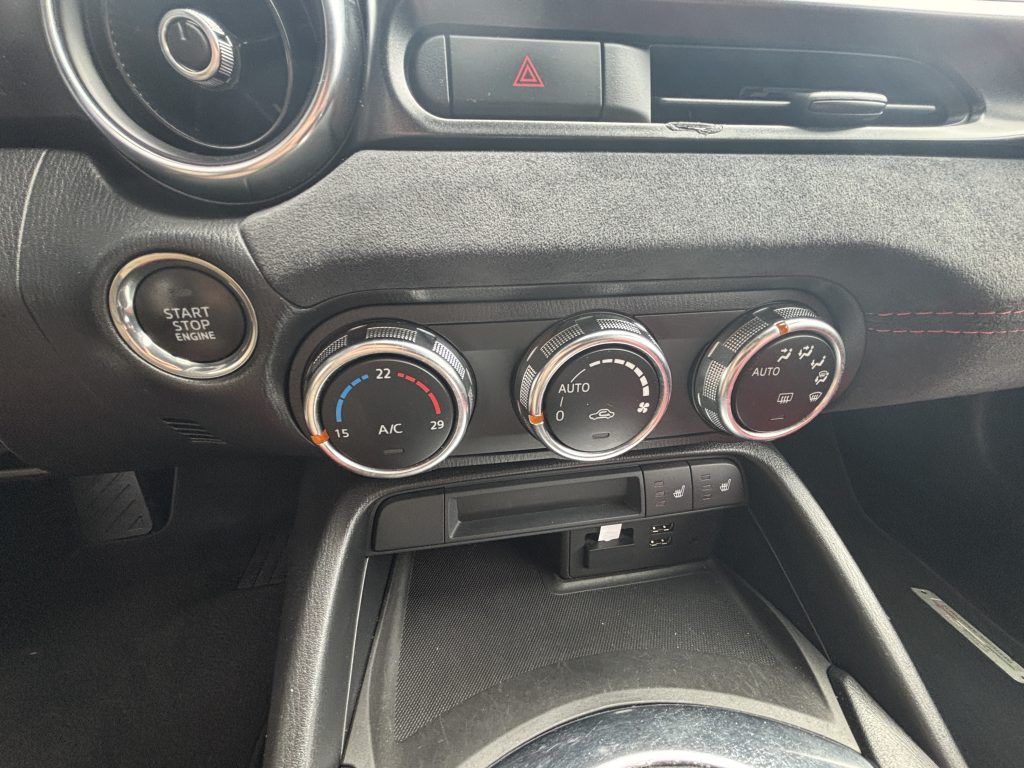 ABARTH 124 SPIDER