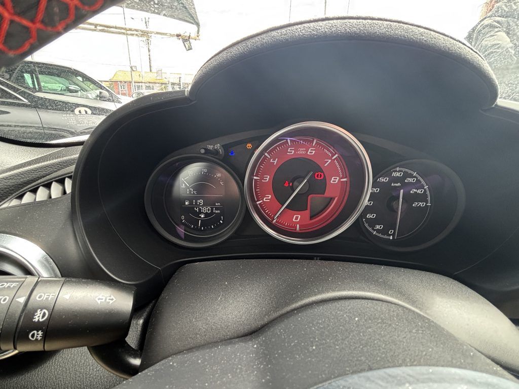 ABARTH 124 SPIDER