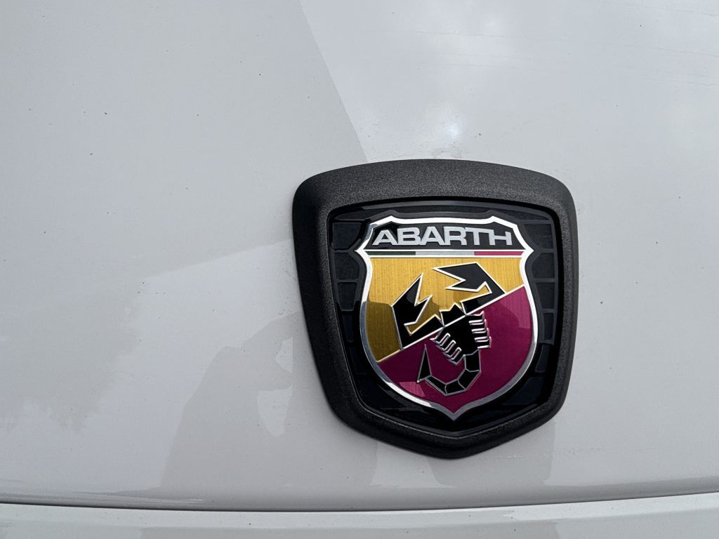 ABARTH 124 SPIDER