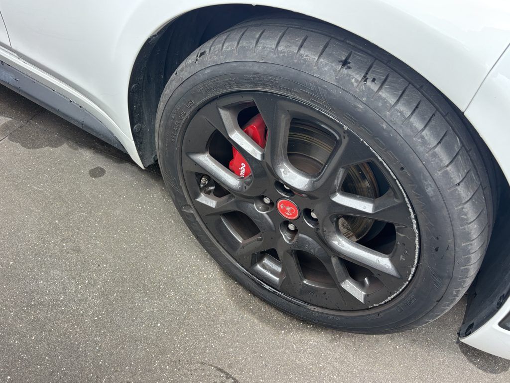 ABARTH 124 SPIDER